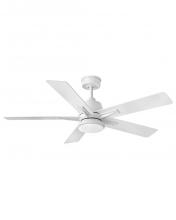 Hinkley Canada 905152FMW-LWD - Alta 52" LED Smart Fan