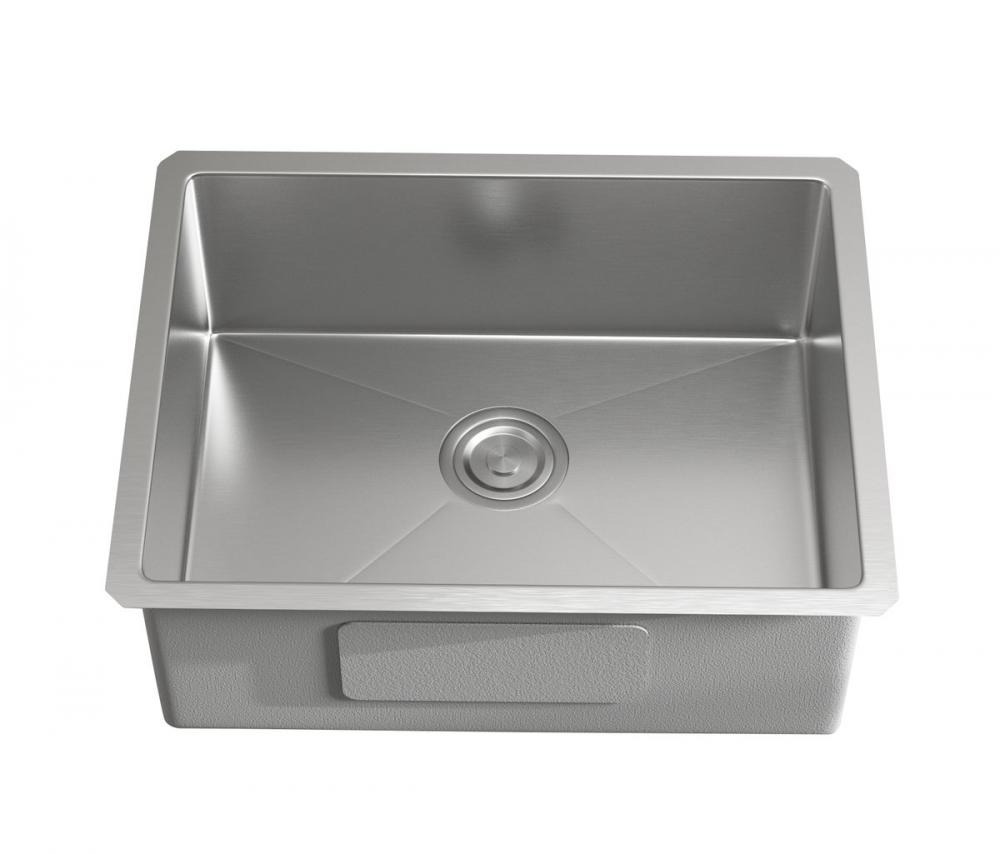 Stainless Steel undermount kitchen sink L23&#39;&#39; x W18&#39;&#39; x H10&#34;