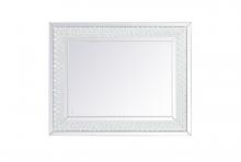 Elegant MRE93240 - Raiden 32x40 Inch LED Crystal Mirror