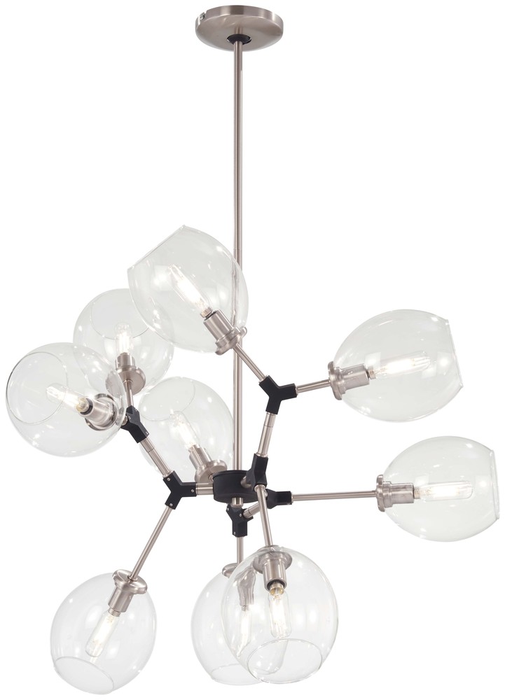 9 LIGHT CHANDELIER