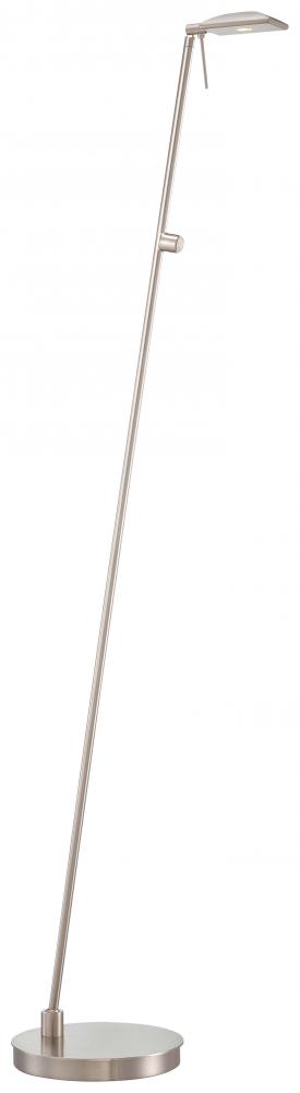 George&#39;s Reading Room™ - 1 Light LED Pharmacy Floor Lamp