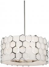 Minka George Kovacs P1897-613 - 6 LIGHT PENDANT / SEMI FLUSH