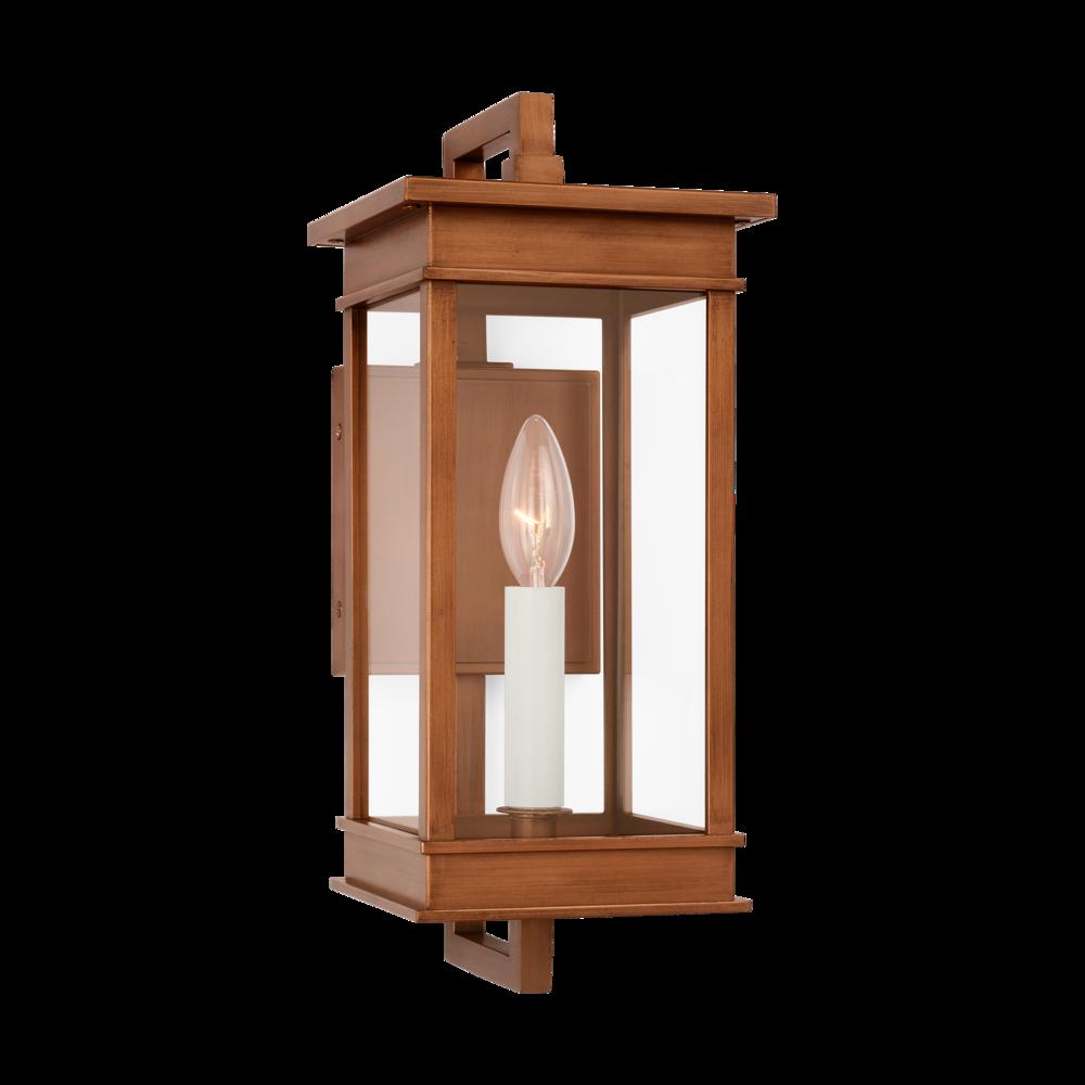 Cupertino Small Bracket Wall Lantern