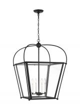 Visual Comfort & Co. Studio Collection 5291004-112 - Charleston Medium Four Light Foyer