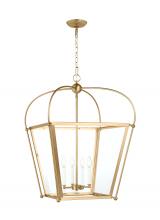  5291004-848 - Charleston Medium Four Light Foyer