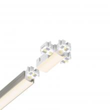  LINU12-ACC-CROSS - LED Ultra Slim Linear Connector