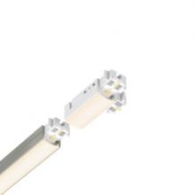  LINU12-ACC-T-LEFT - LED Ultra Slim Linear Connector