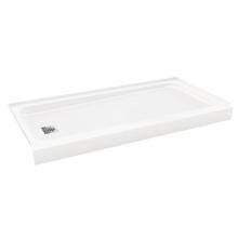 Bootz 010-1003-00 - ShowerCast (Square Drain)