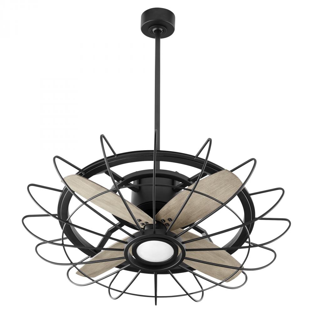 Mira 30&#34; LED Cage Fan - TXB