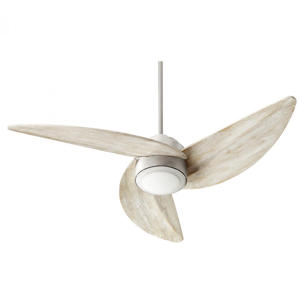 Trinity Fan W/LED - STN 52&#34;