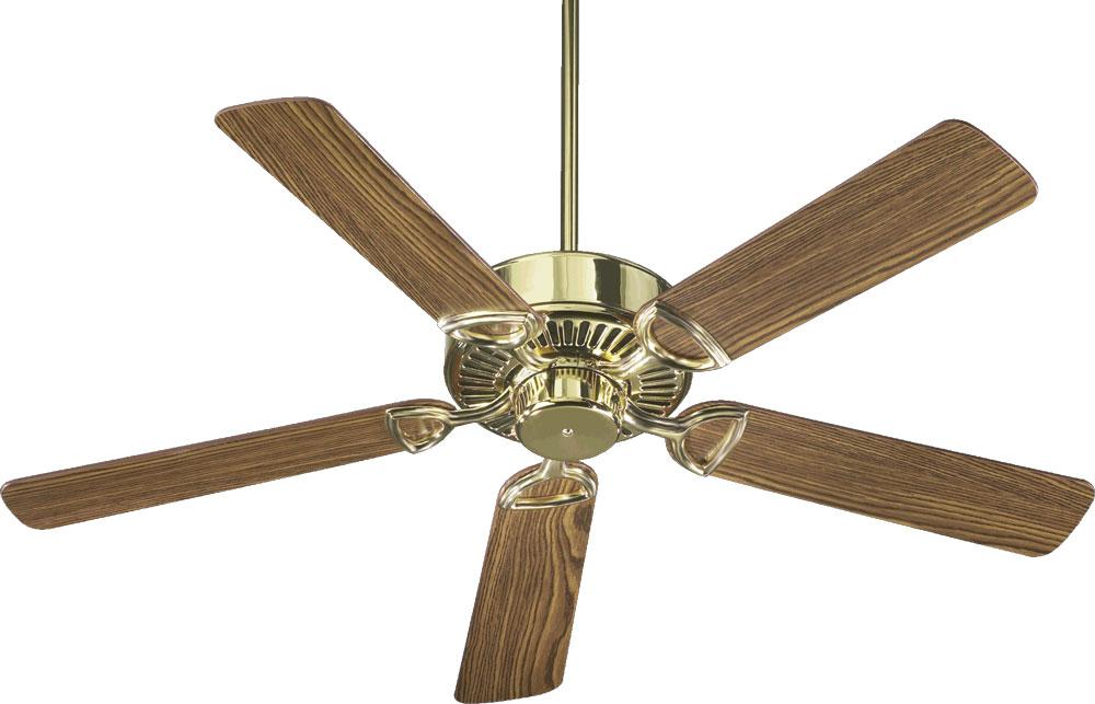 52&#34; 5Bl Estate Fan - Pb