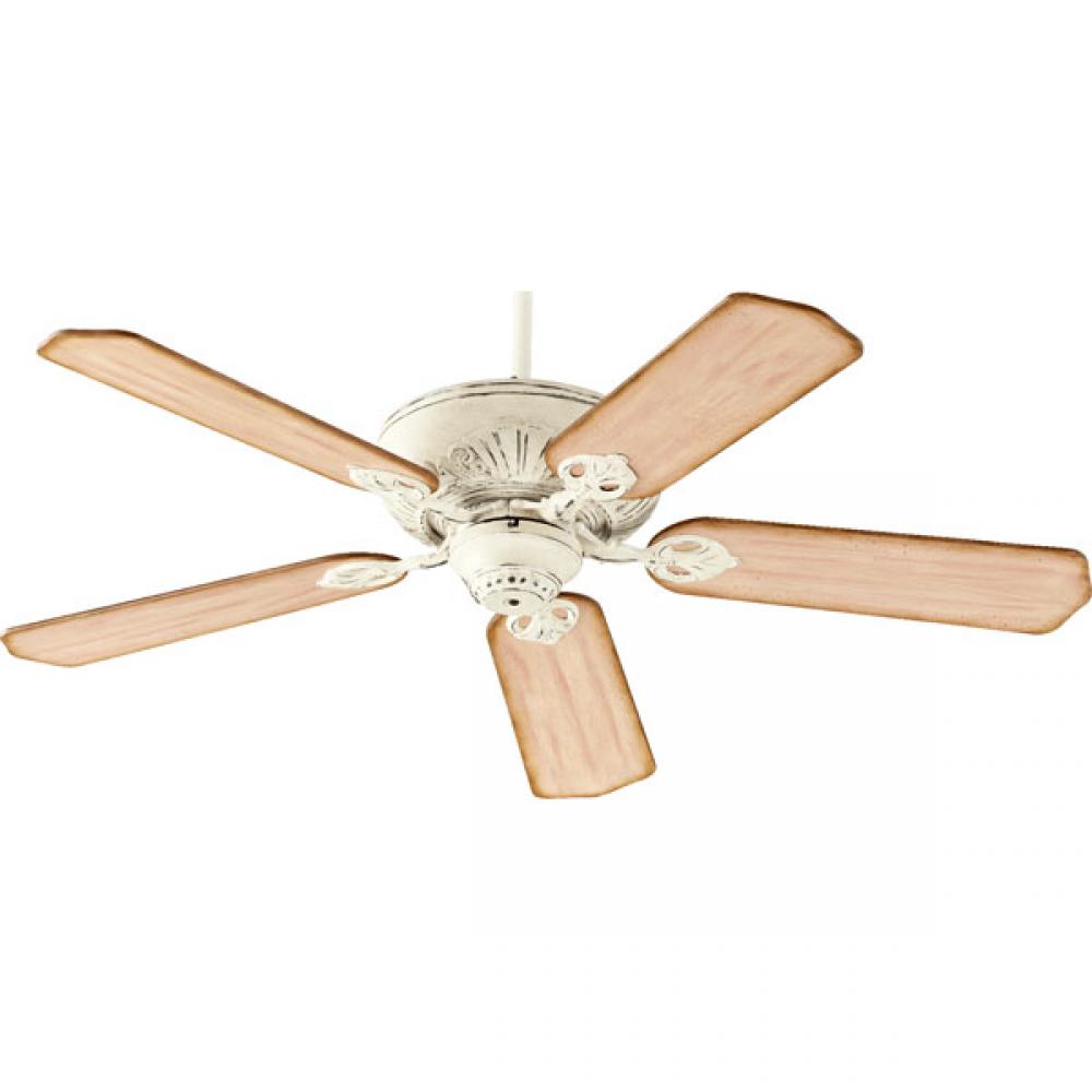 52&#34; 5BL Chateaux Fan - PW