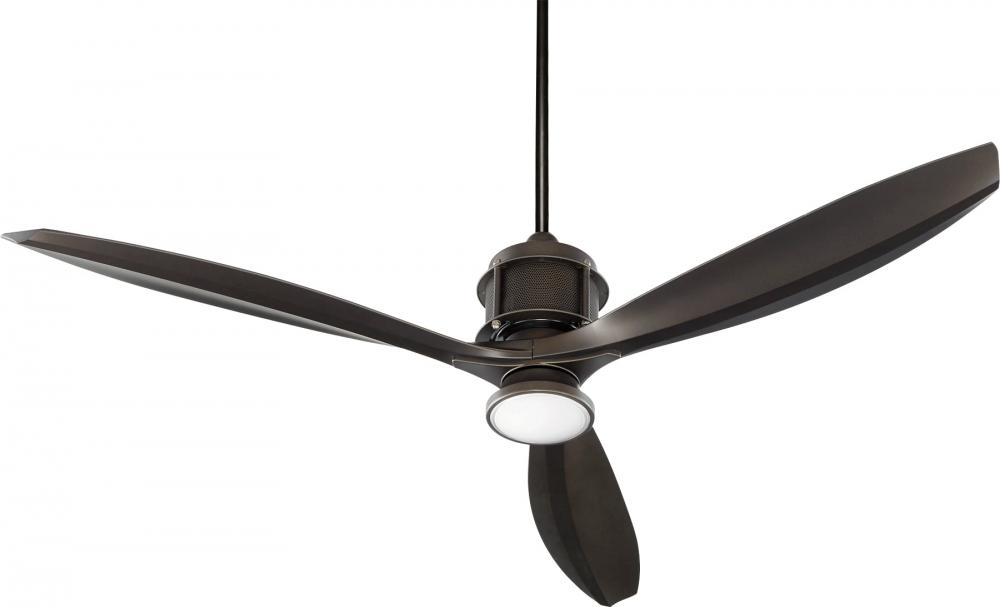 PROPEL 56&#34; LED FAN - OB