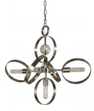 Framburg 5064 PN - 5-Light Copernicus Dining Chandelier