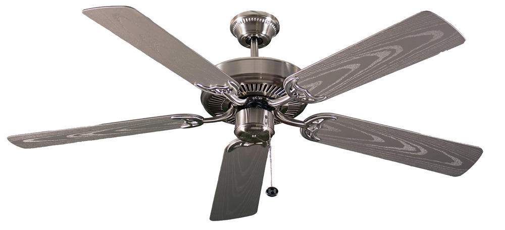 52&#39; 5-Blade NK Fan - Silver Blades