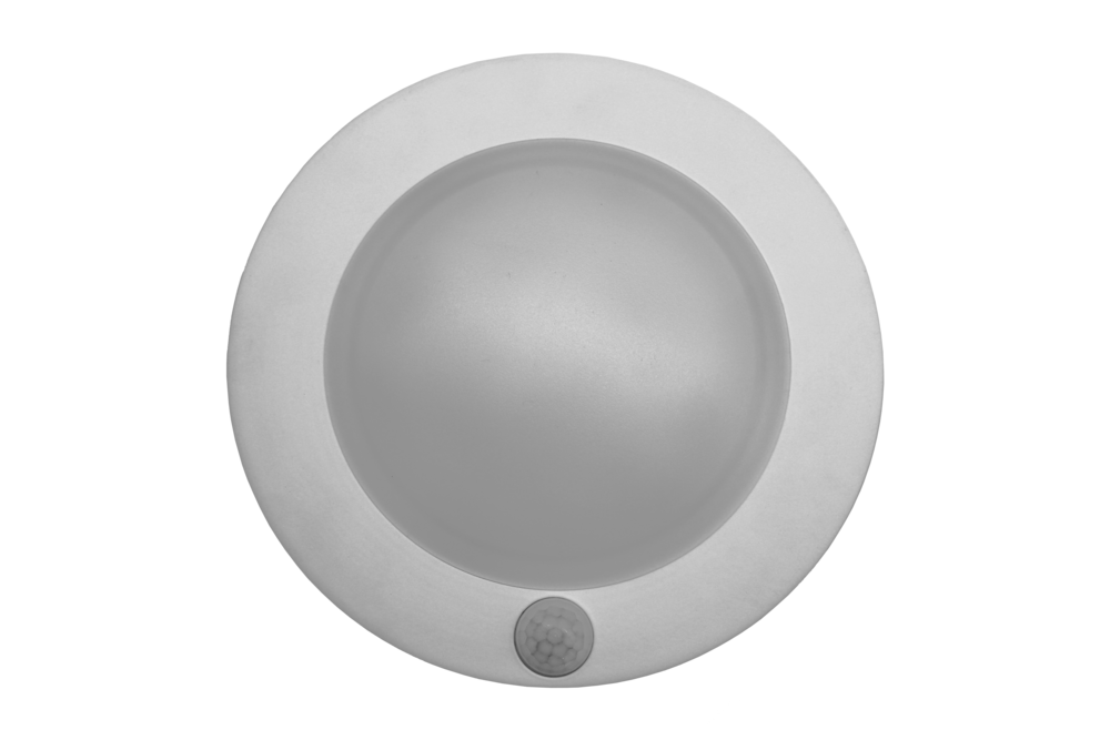 7.5&#34; LED Disk Light - 15W - WH - 3K,4K,5K - Occupancy Sensor-Energy Star