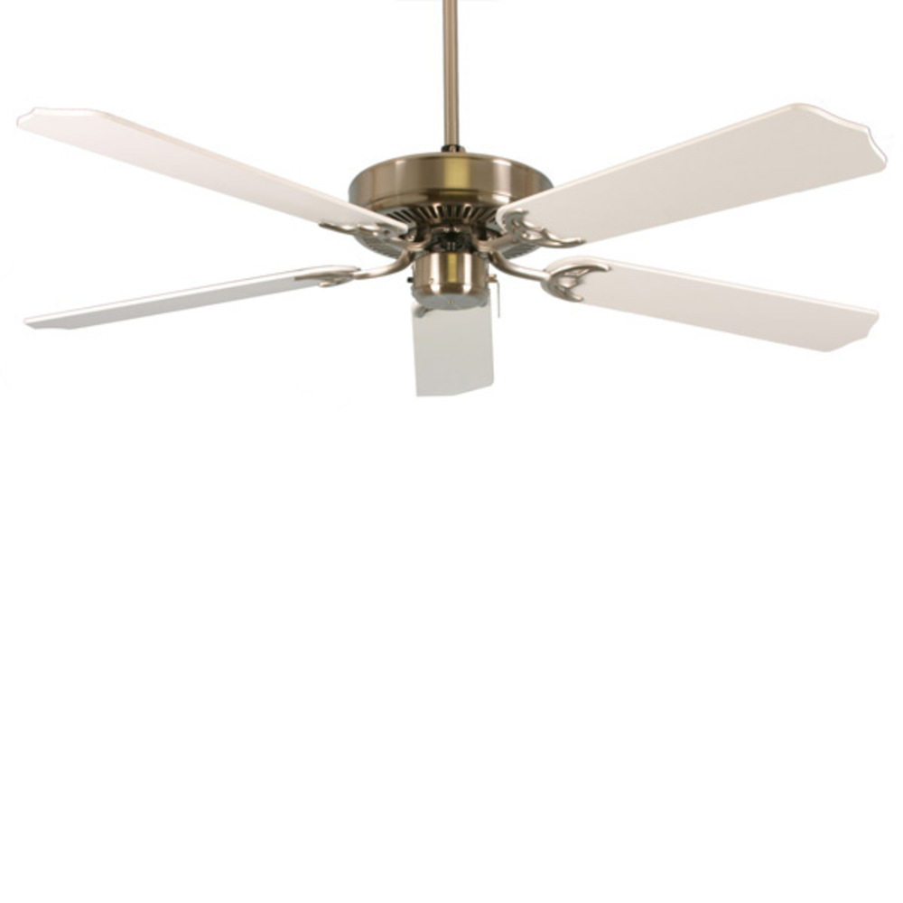 52&#39;&#39; 5-Blade NK Fan - White Blades