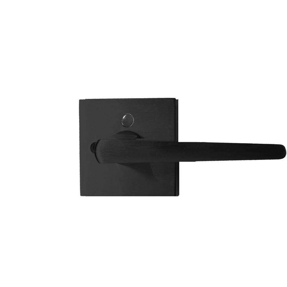 Sterling Lever Privacy - Matte Black(US19)