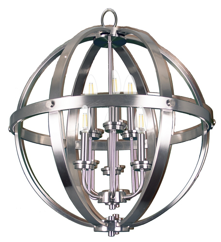 Large Sphere Entry Light - NK