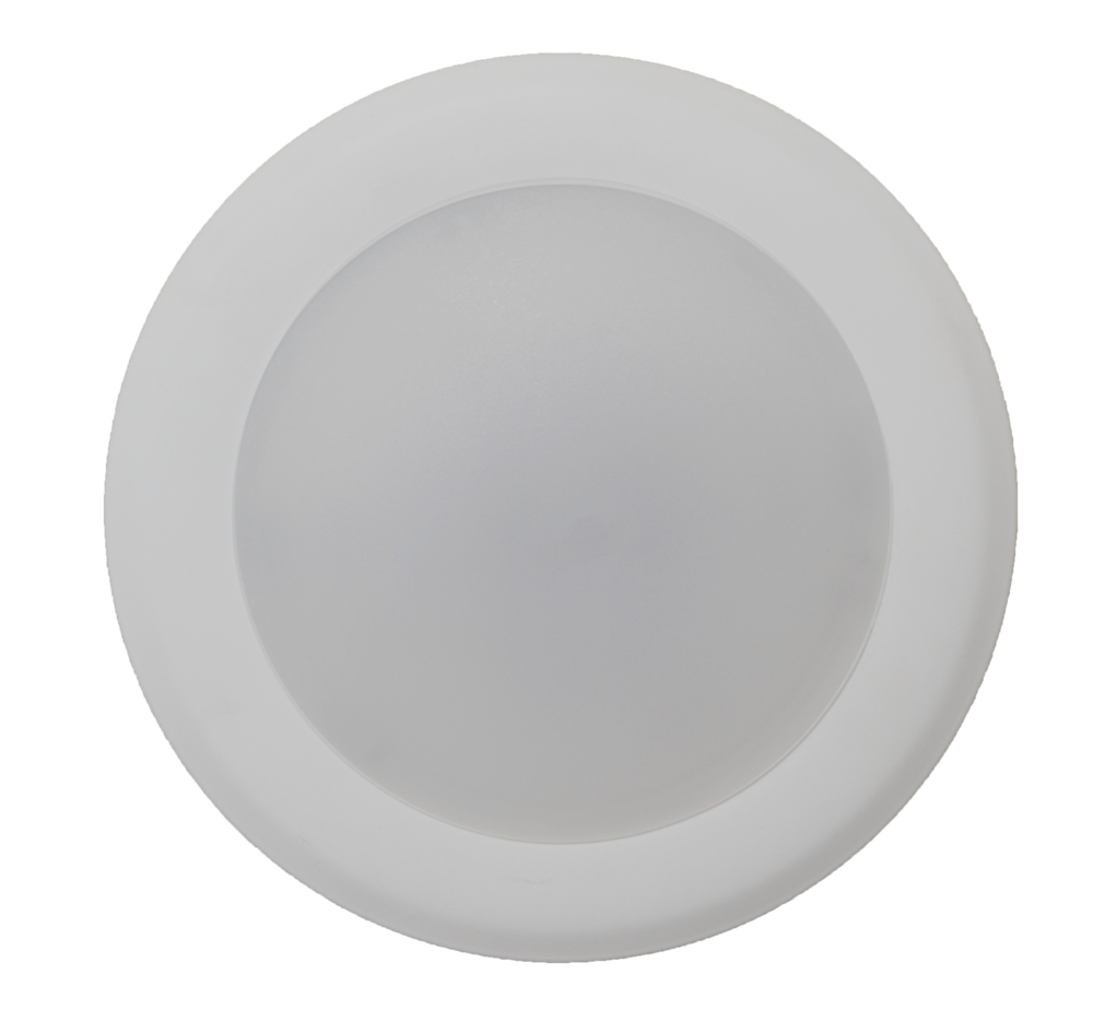 4&#34; Low Profile Disc Light - WH Ceiling Mount Only