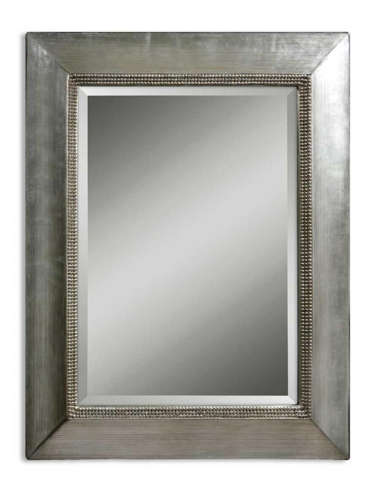 Uttermost Fresno Antique Silver Mirror