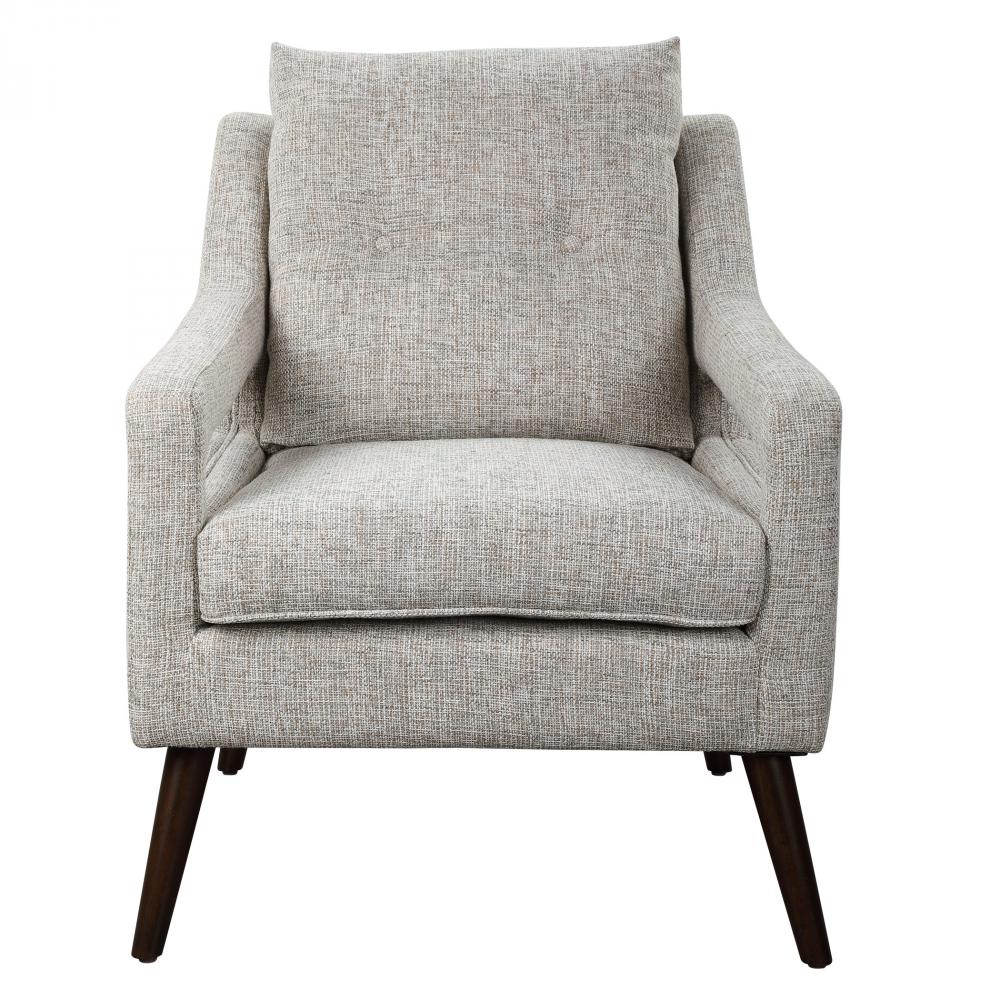 Uttermost O&#39;Brien Neutral Armchair