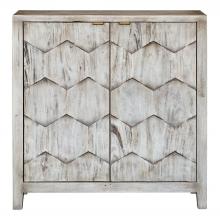 Uttermost 25862 - Catori Smoked Ivory Console Cabinet