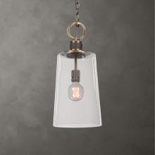 Uttermost 21522 - Rosston 1 Light Mini Pendant