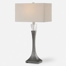 Uttermost 30246 - Edison Tapered Iron Table Lamp