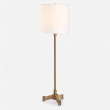 Uttermost 30406-1 - Uttermost Lautoka Brass Buffet Lamp