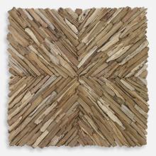 Uttermost 04348 - Uttermost Outland Drift Wood Wall Decor