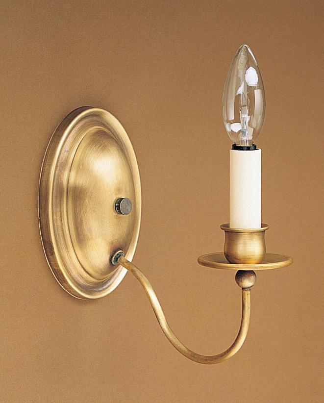 Wall Sconce 1 J-Arm Verdi Gris 1 Candelabra Socket Eggshell Shade