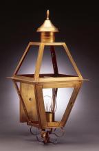 Northeast Lantern 1011-AC-LT3-FST - Wall Antique Copper 3 Candelabra Sockets Frosted Glass