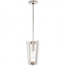 George Kovacs P1377-613 - Crystal Chrome- 1 Light Mini