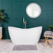 Maidstone 22073-2 - Wexler Acrylic Contemporary Tub