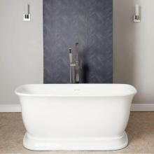 Maidstone 220D47-MW-1 - Emilia Acrylic Contemporary Tub