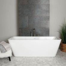 Maidstone 220TR59-4 - Tiberius Acrylic Double Ended Tub