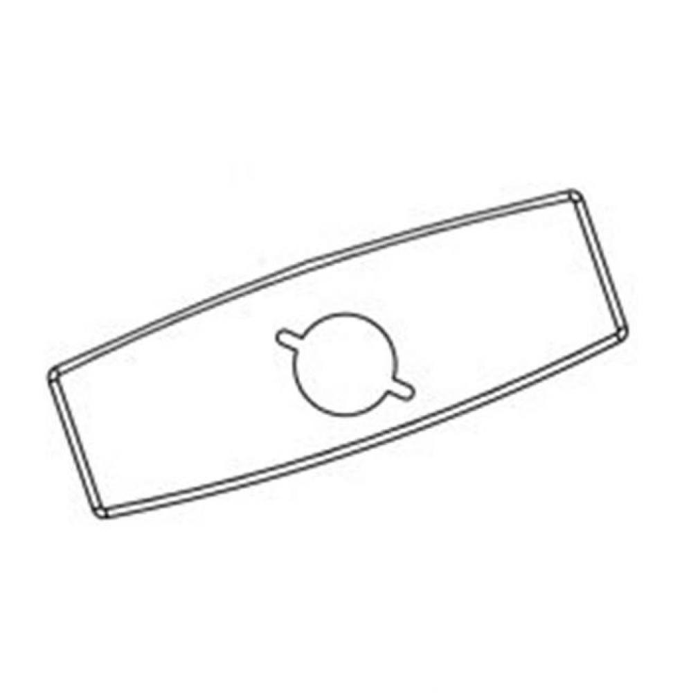 4&apos;&apos; deck plate (with mounting kit) for 8302, 8303, 8304