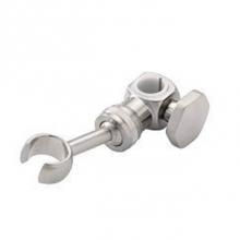 Moen Commercial 100686CBN - Classic brushed nickel handshower bracket