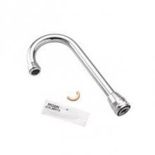 Moen Commercial S0020T - Chrome commerical spout