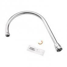 Moen Commercial S0050T - Chrome commerical spout