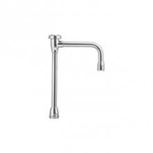 Moen Commercial SV003 - Chrome commerical spout