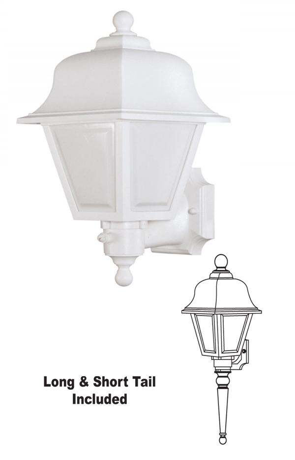 MARLEX PROVIDENCE WALL LANTERN