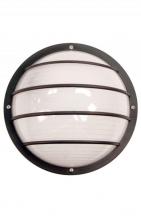 Wave Lighting S761WF-LR22W-BK - NAUTICAL WALL/CEILING MOUNT