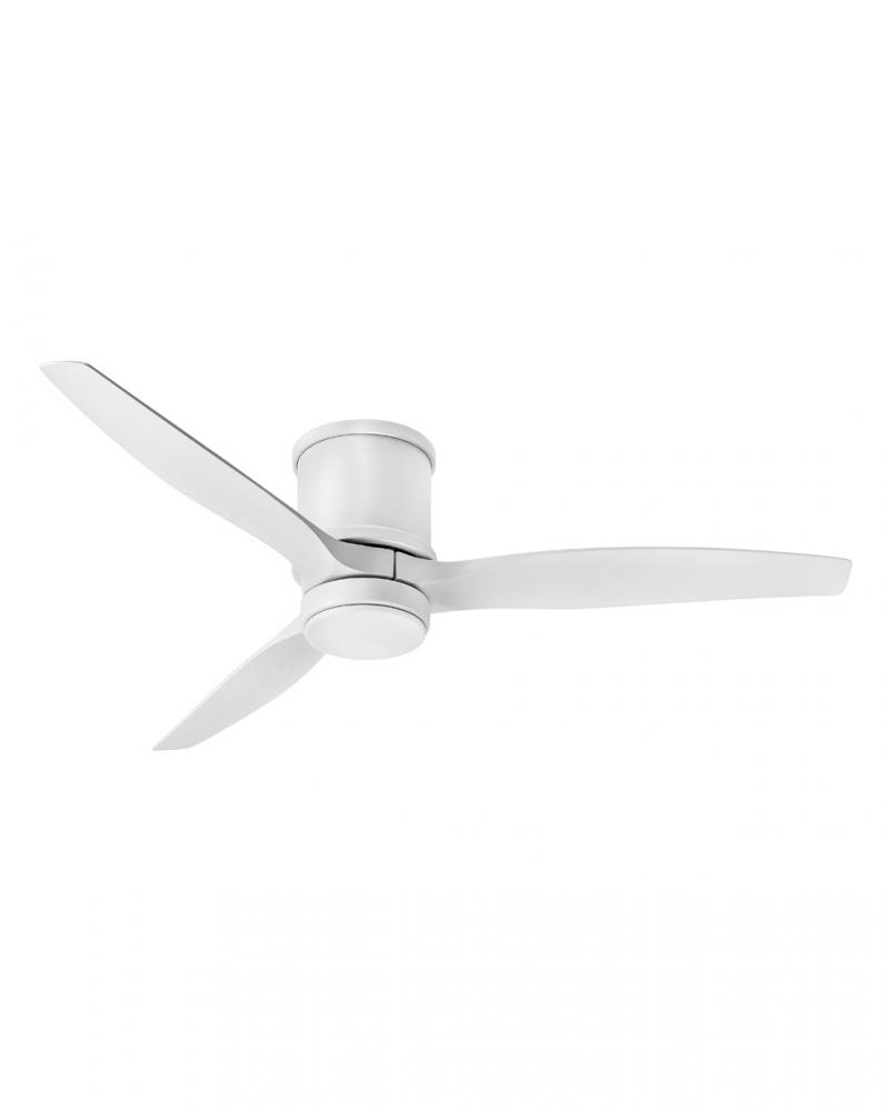 Hover Flush 52&#34; LED Smart Fan