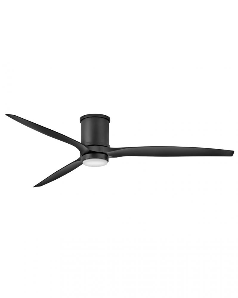 Hover Flush 72&#34; LED Smart Fan