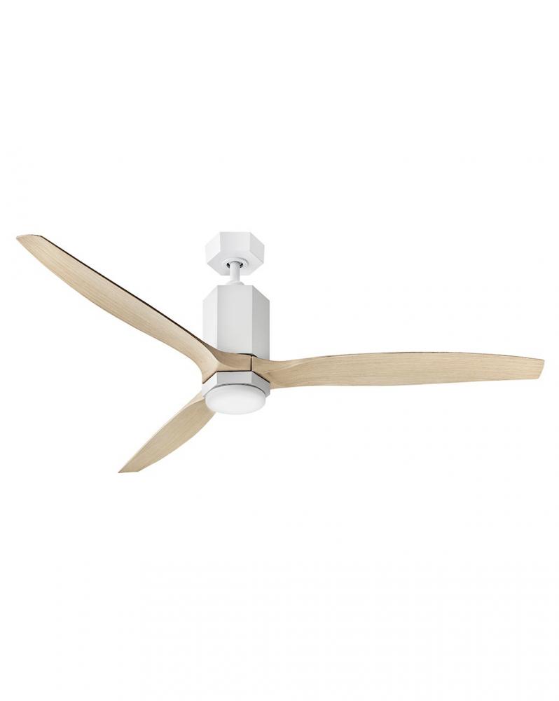 Facet 60&#34; LED Dual Mount Smart Fan