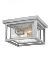 Hinkley 1003SI - Small Flush Mount