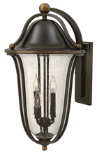 Hinkley 2649OB - Large Wall Mount Lantern