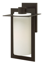 Hinkley 2925BZ - Medium Wall Mount Lantern